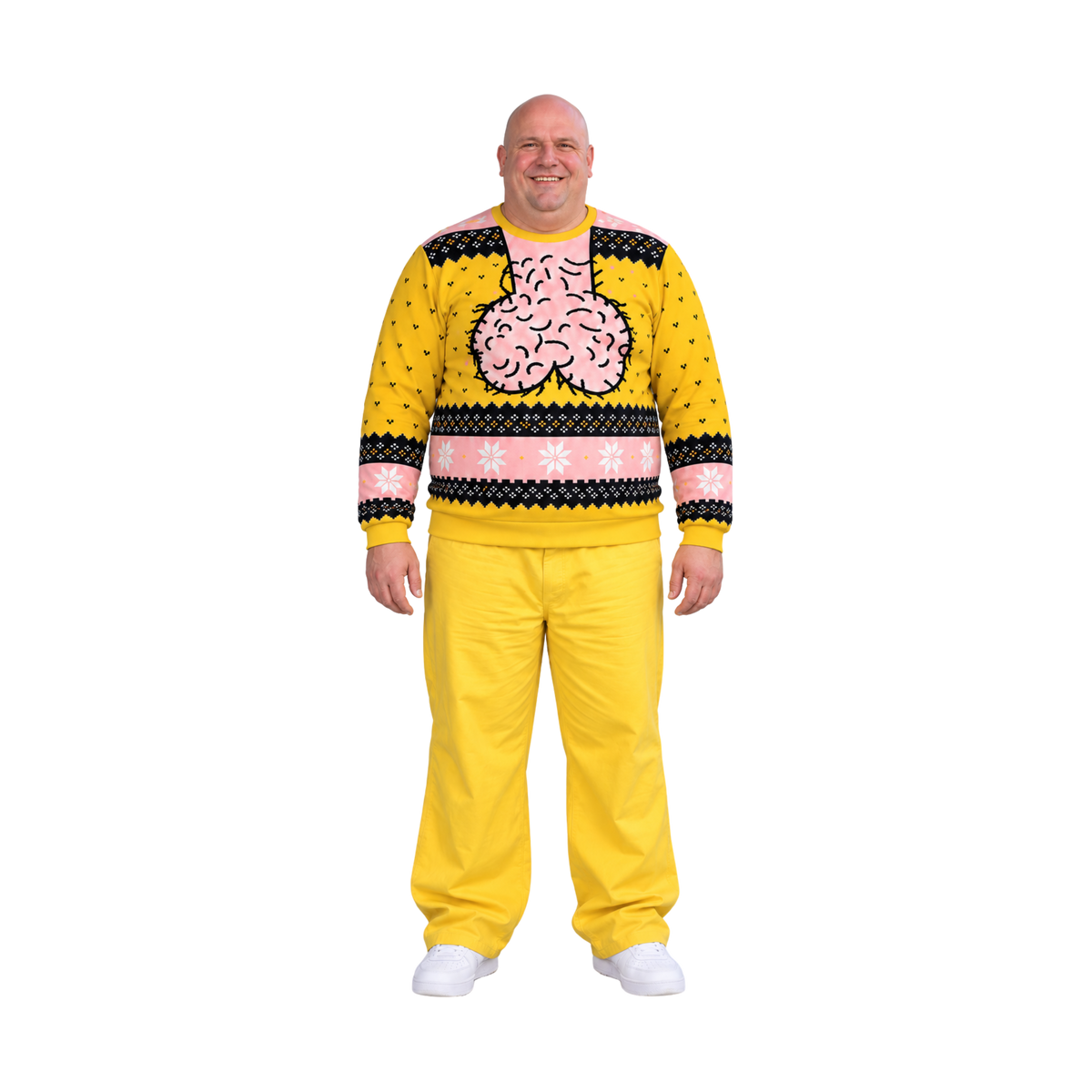 Nutty-Sweater